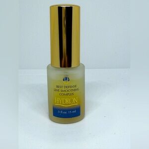 Hydron BEST DEFENSE LINE SMOOTHING COMPLEX 0.5 fl.oz.~15 ml HARD TO FIND